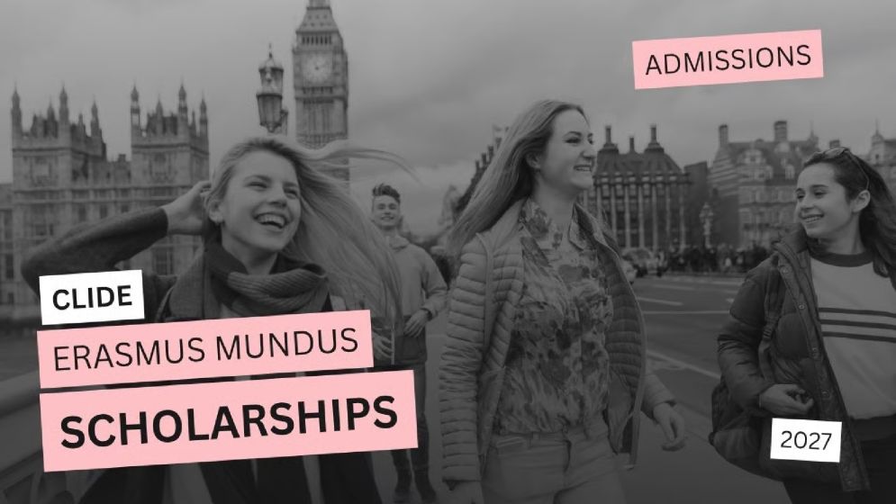 ইরাসমাস মুন্ডুস স্কলারশিপে আবেদন আহ্বান